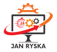 Jan Ryska – IT servis